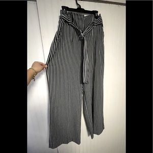 New York and company high rise pants